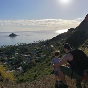 Meet your Posher, Aaron